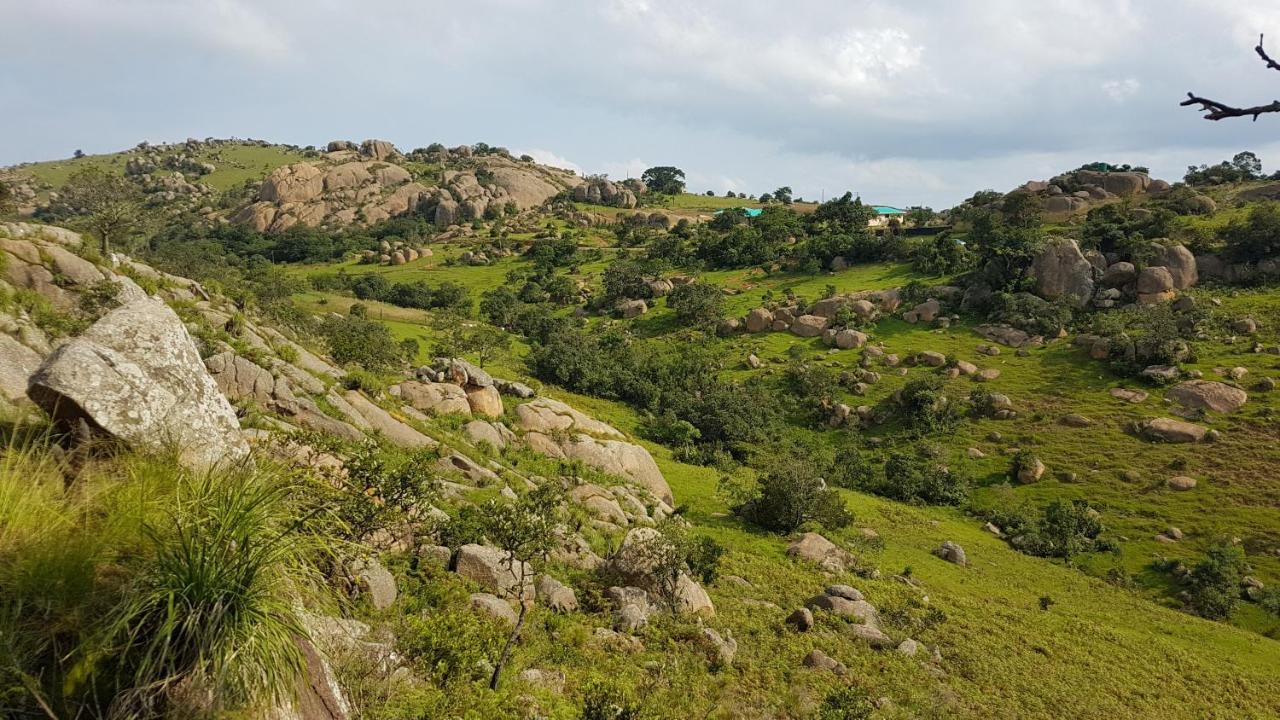 Mdzimba Mountain Lodge Ezulwini Eksteriør bilde