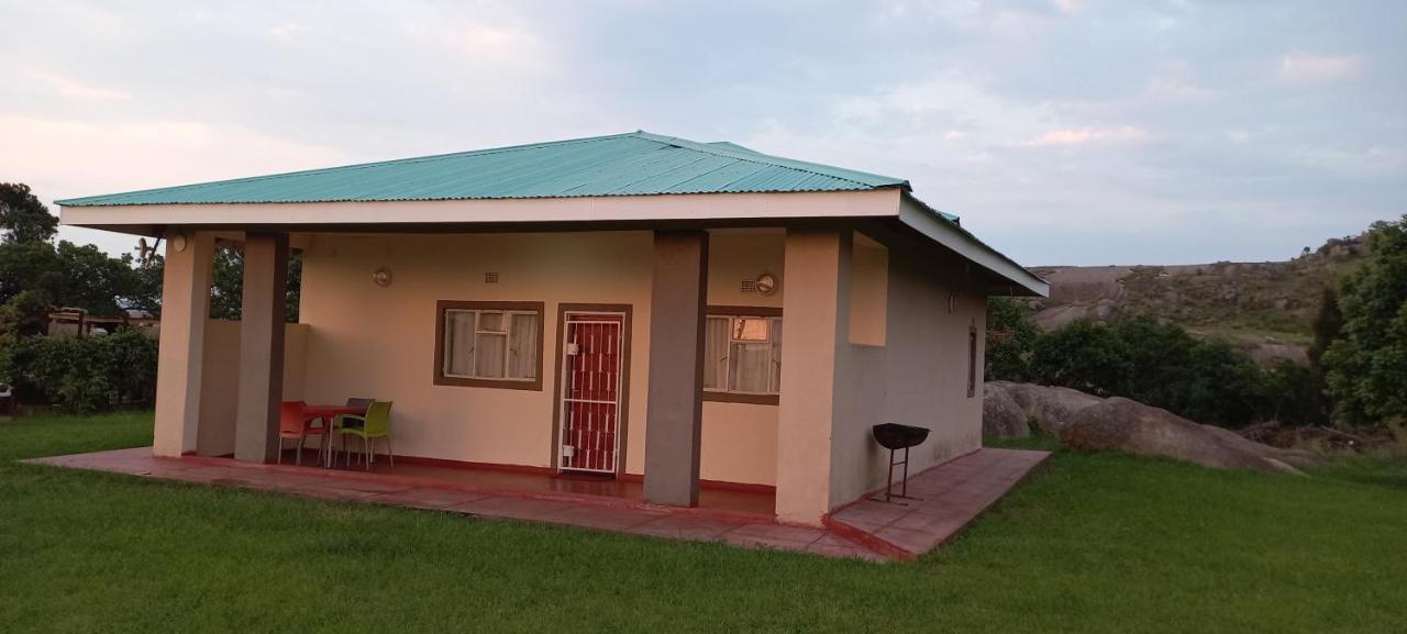 Mdzimba Mountain Lodge Ezulwini Eksteriør bilde