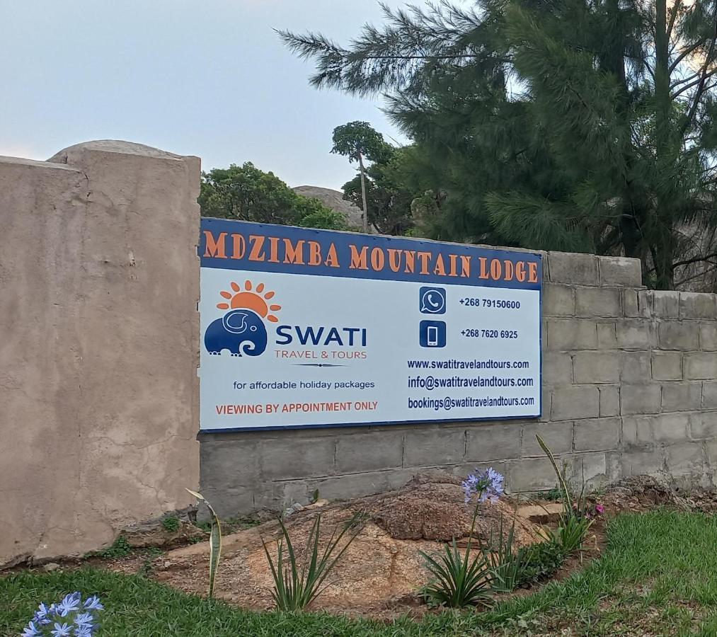 Mdzimba Mountain Lodge Ezulwini Eksteriør bilde