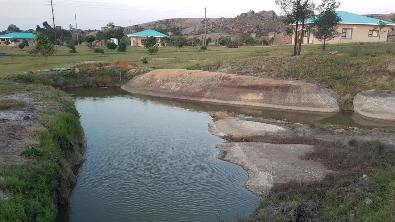 Mdzimba Mountain Lodge Ezulwini Eksteriør bilde